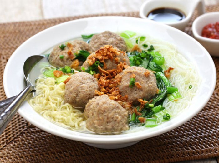 bakso indonesia kuliner makanan khas jepang inilah rasanya kalah enak lain banget disukai serang