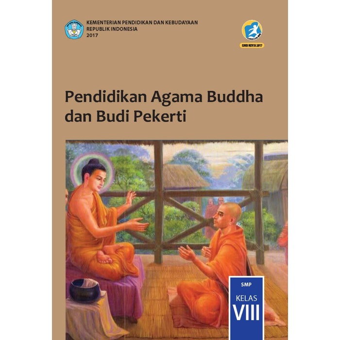 buku agama buddha kelas 8