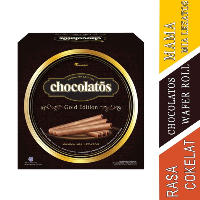 chocolatos iklan