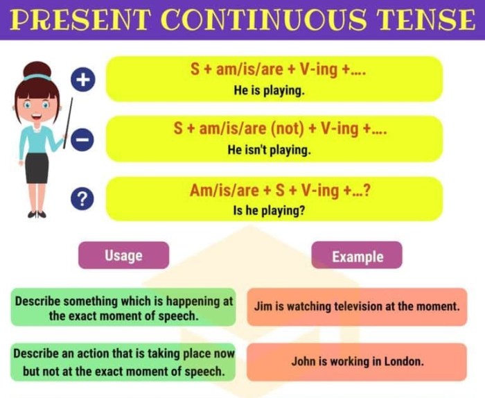 soal past continuous tense kelas 9