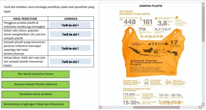 contoh soal menjodohkan sma