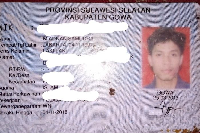 ktp lama habis masa berlaku terbaru