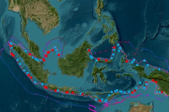 jarak waktu indonesia filipina