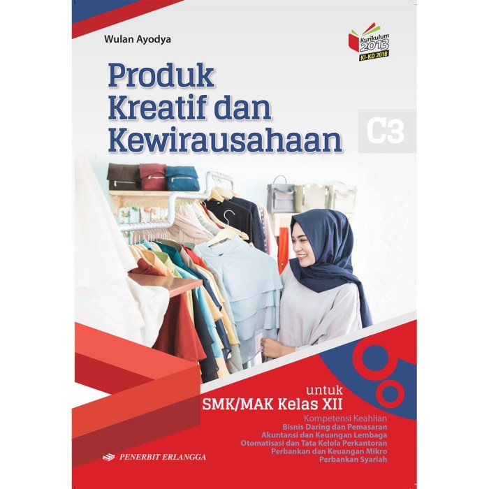 buku kewirausahaan kelas 12