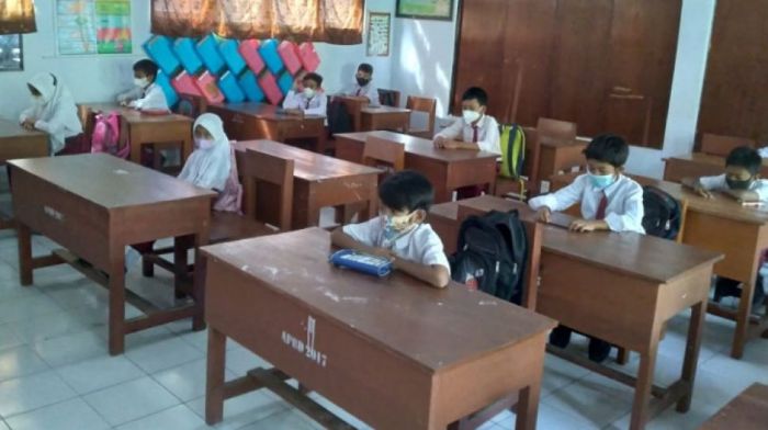 kelas naik siswa koneksi masalah terancam tugas ribuan lantaran setor tribunnews