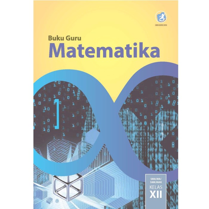 buku guru matematika kelas 6