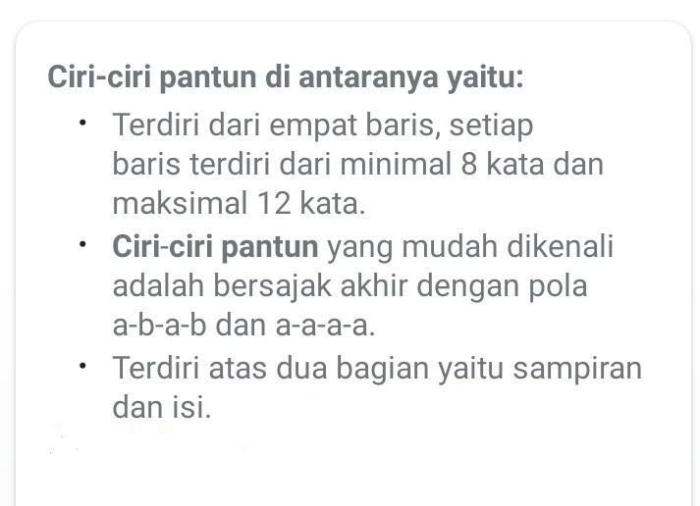 pantun guruku selalu memberi ilmu