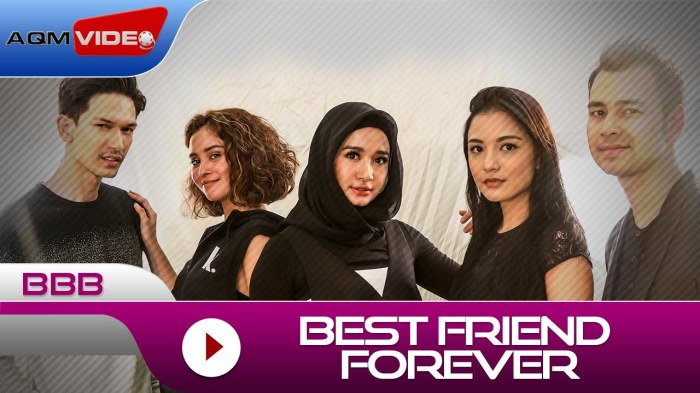 lagu tentang best friend