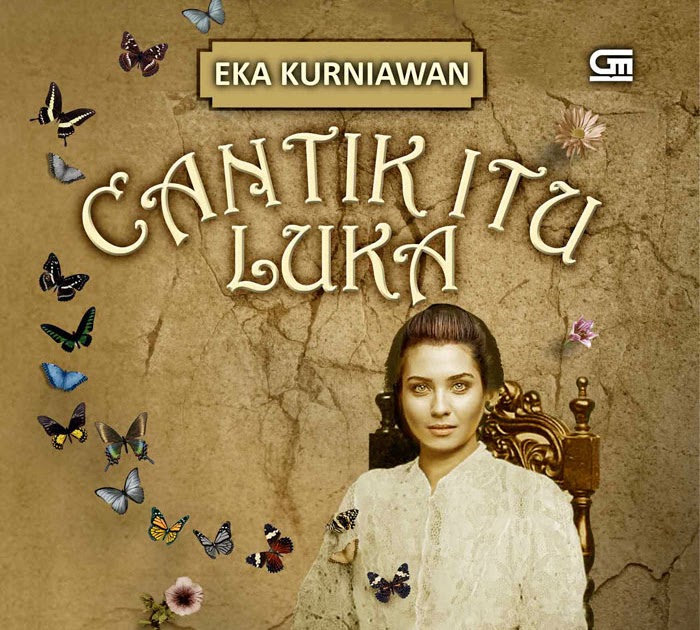 unsur intrinsik novel cantik itu luka