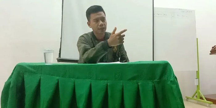 contoh perilaku beriman kepada rasul