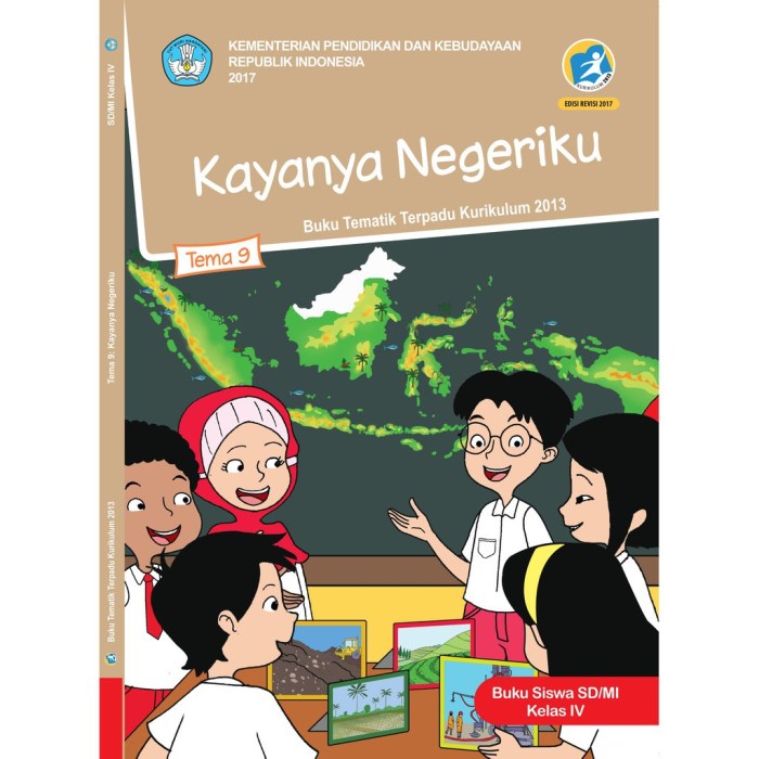 buku guru tema 8 kelas 6