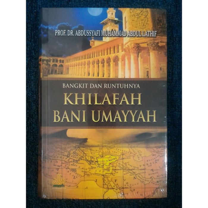 makalah umayyah bani damaskus runtuhnya