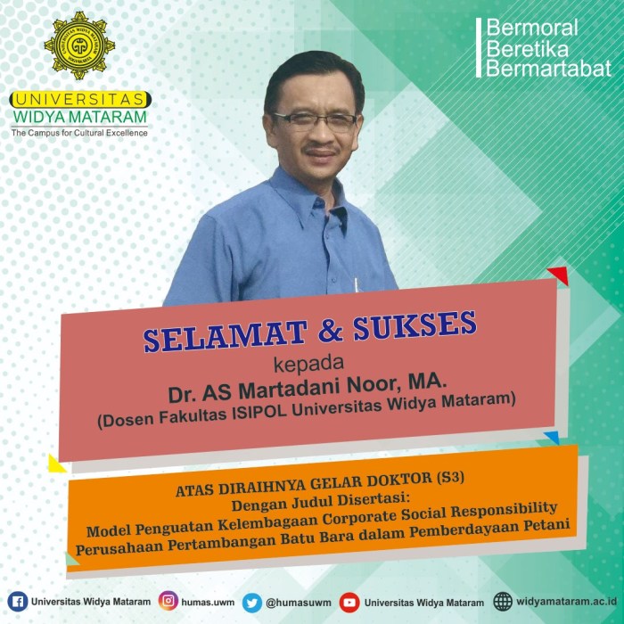 sukses selamat