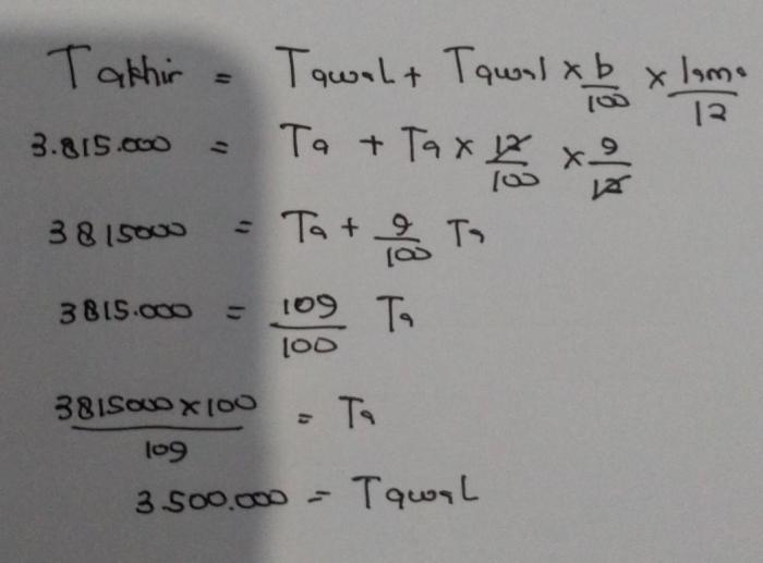 setelah 9 bulan uang tabungan susi terbaru