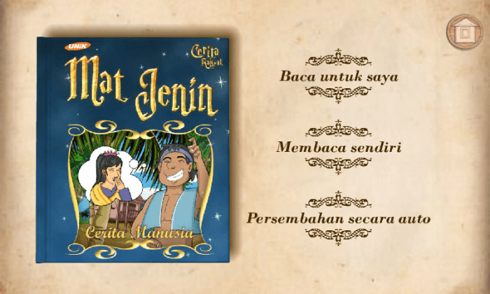 cerita pendek kanak fliphtml5 ikan menipu bangau buku moral kecil flip