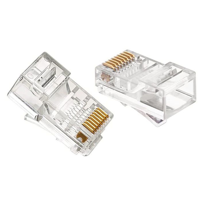 pengertian konektor rj 45