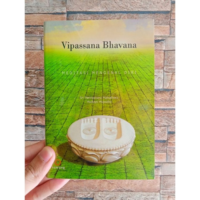 objek meditasi vipassana bhavana