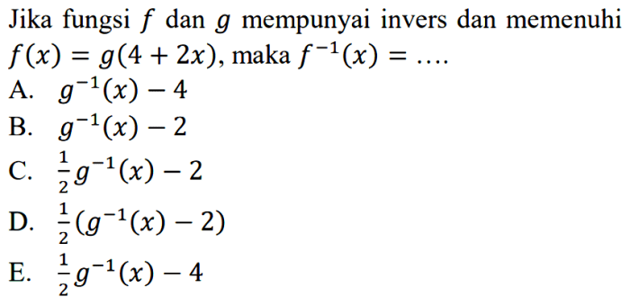 jika x 3 43 300 dan y 5x 42 maka