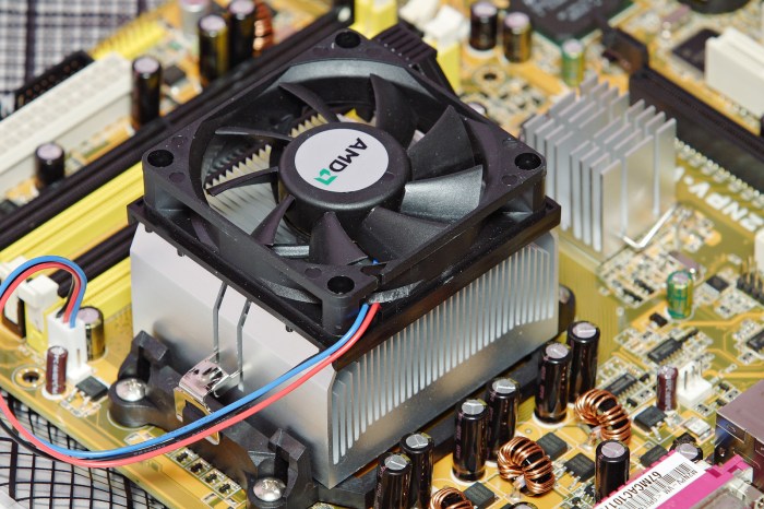 fungsi pc cooler heatsink