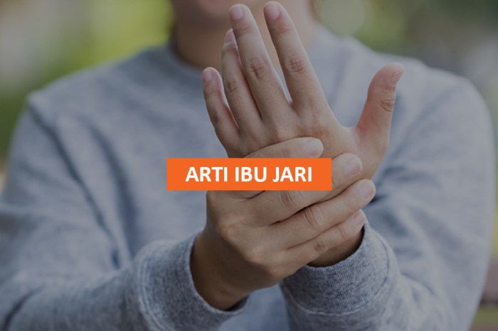 arti ungkapan gigit jari terbaru