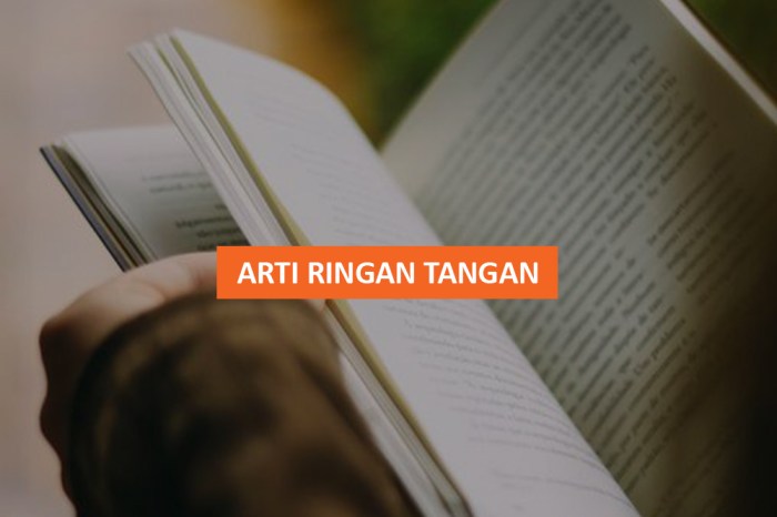 arti ungkapan tangan besi terbaru