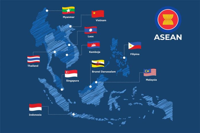 interaksi antar negara negara asean terbaru