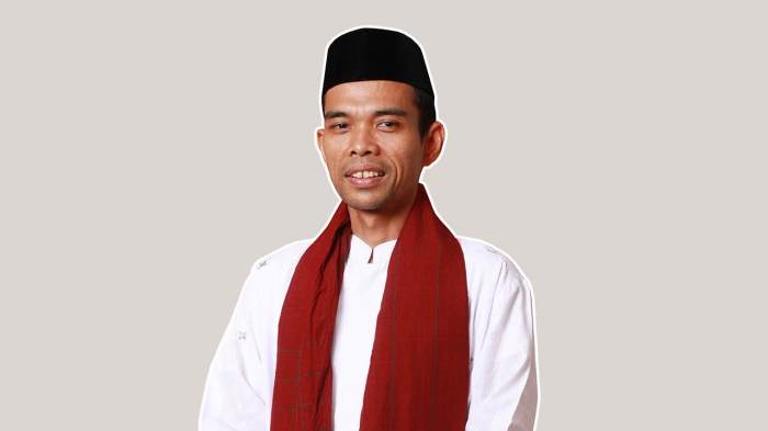 teks ceramah singkat ustadz abdul somad terbaru