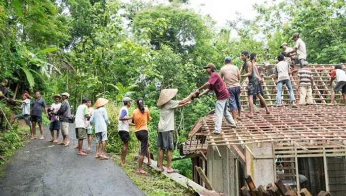 akhlak terhadap tetangga diantaranya terbaru