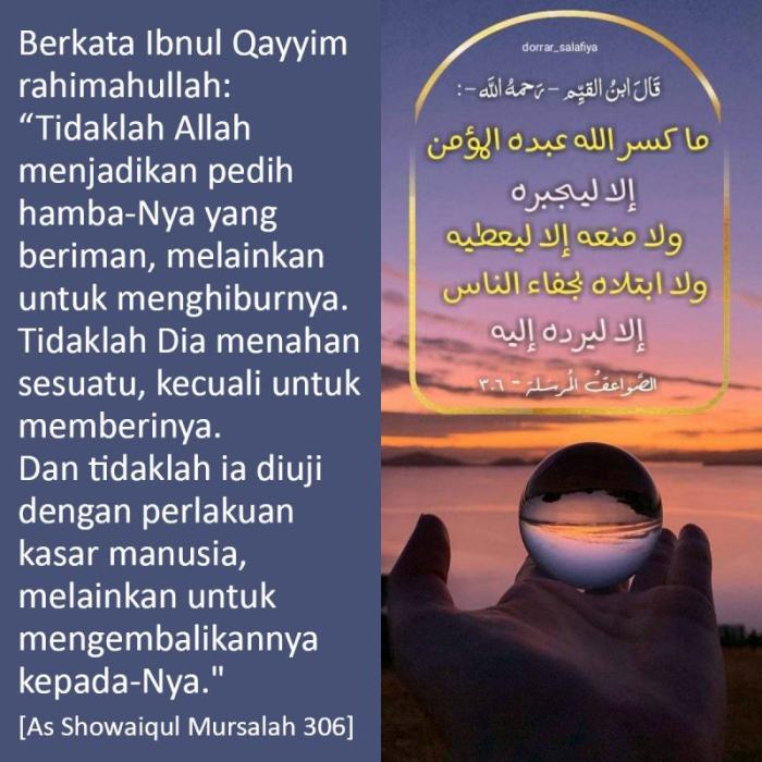 dari allah untuk allah kembali ke allah