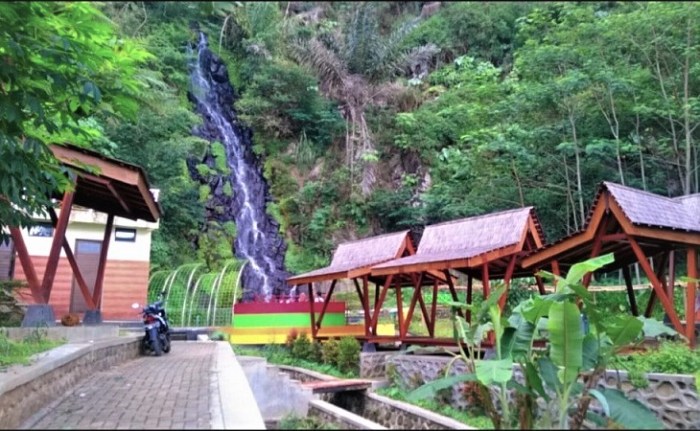 air terjun sumuran seloprojo