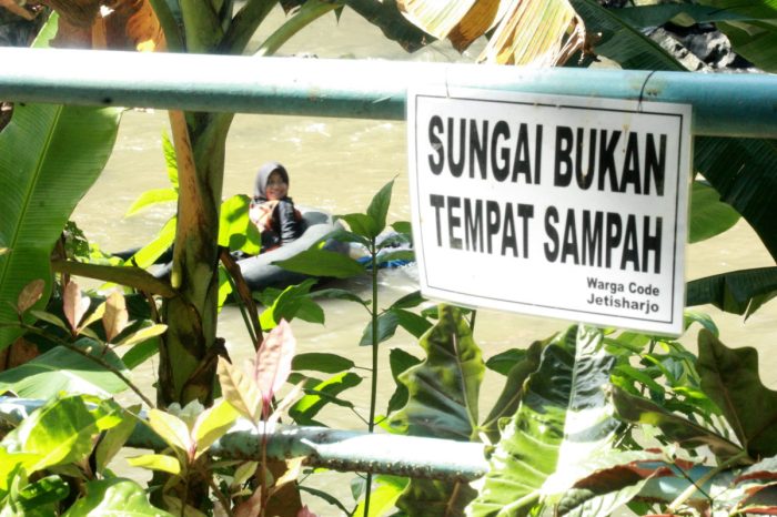 sungai bukan tempat sampah terbaru