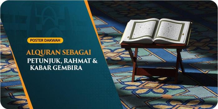 ayat al quran sebagai petunjuk terbaru