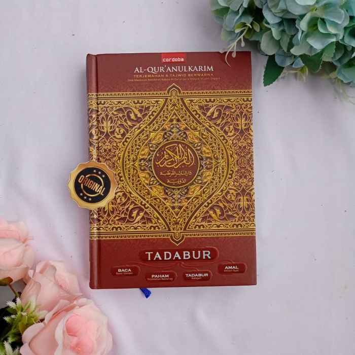 al qur anul karim artinya terbaru