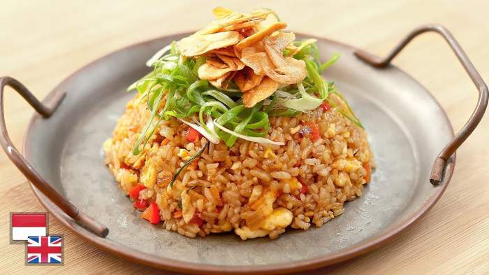 nasi goreng bahasa jepang