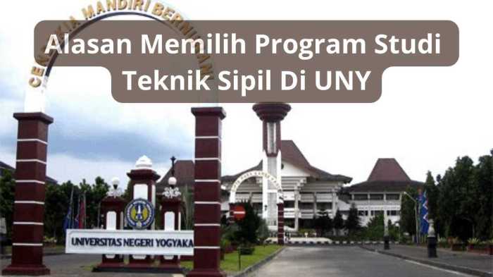 alasan memilih program studi terbaru