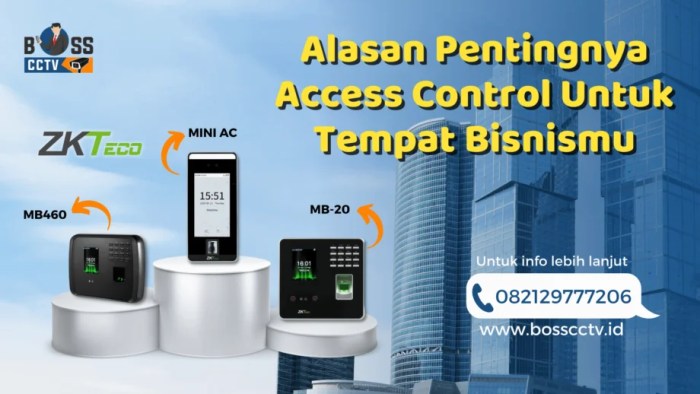 pengertian media access control