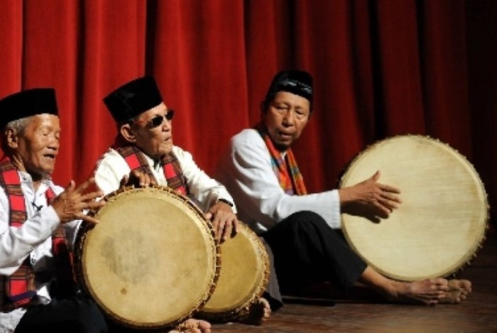 gambar alat musik melayu