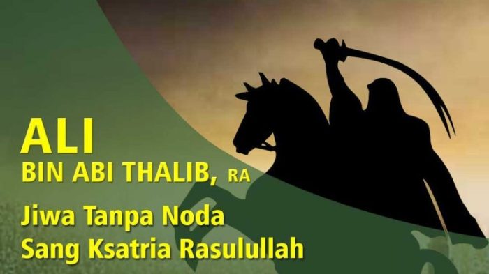 Abi thalib talib sayyidina imam aforisme bakar hidup biografi khalifah buruh grasberg perjalanan seorang