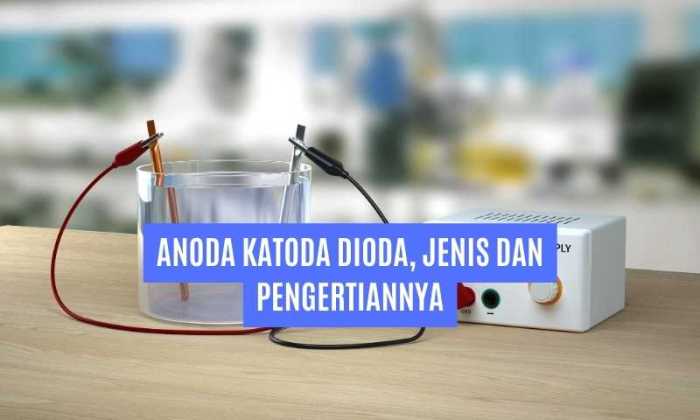 cara menentukan anoda dan katoda terbaru