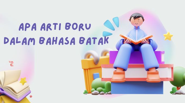 arti ito dalam bahasa batak