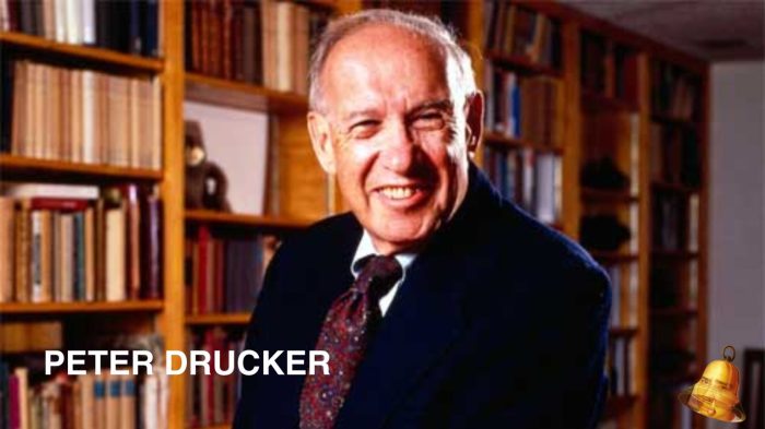 globalisasi menurut peter drucker terbaru