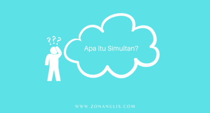 apa itu parsial dan simultan terbaru