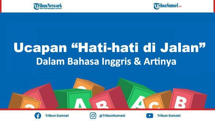 bahasa inggris berjuang sendiri