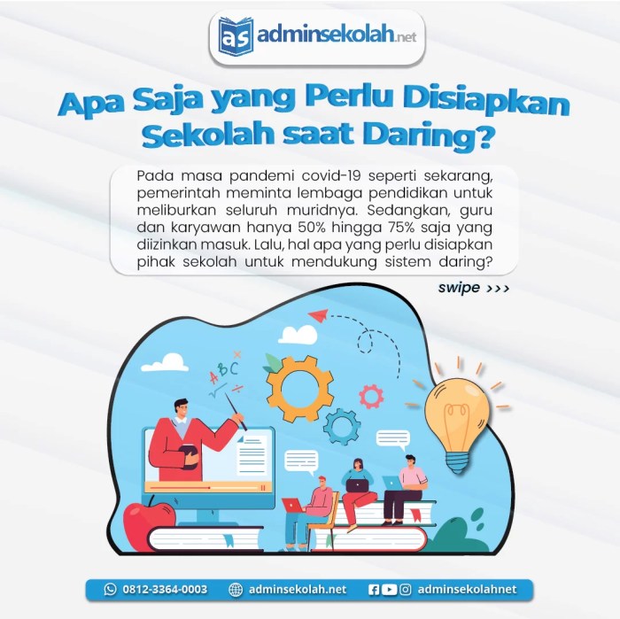 apa saja manfaat kemandirian sekolah