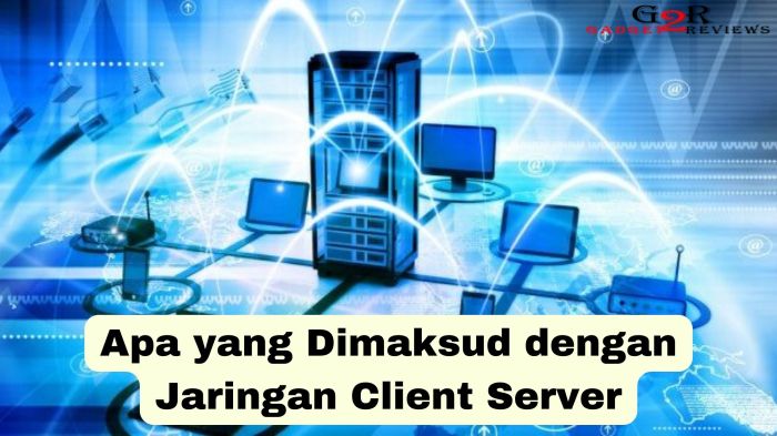 apa yang dimaksud komputer server