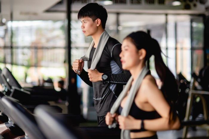 apa itu interval training terbaru