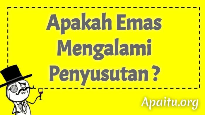 apakah emas bisa berkarat terbaru