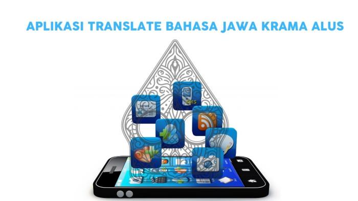 translate bahasa jawa alus