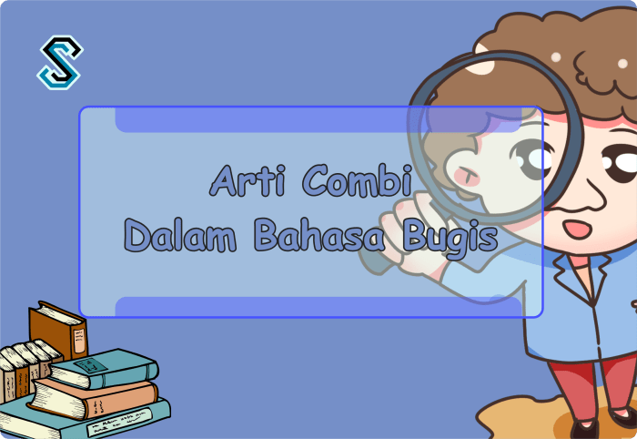 arti calleda bahasa bugis