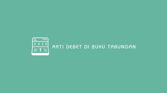 arti dcm di buku tabungan bri terbaru